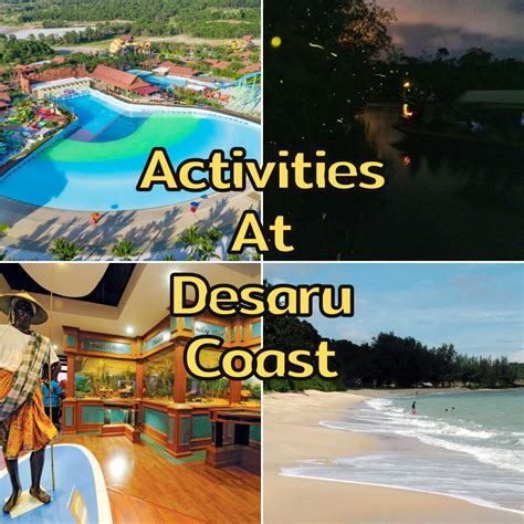 Desaru Coast: 6 Exciting Activities Waiting For You