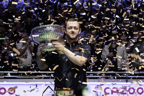 2023 Champion of Champions, London, UK. - Champion of Champions Snooker