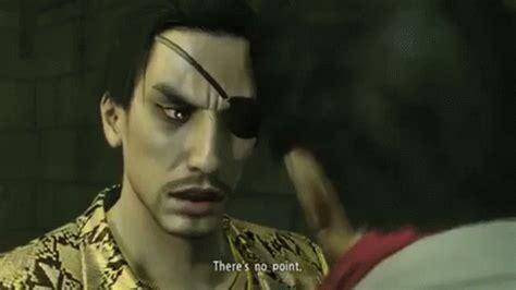 Majima Kiryu GIF - Majima Kiryu Slap - Discover & Share GIFs Kiryu ...