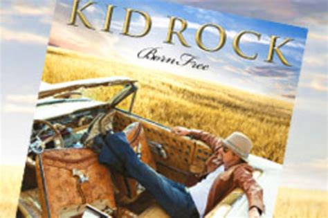 "Born Free": Das neue Album von Kid Rock