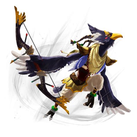 Revali - Hyrule Warriors: Age of Calamity Guide - IGN