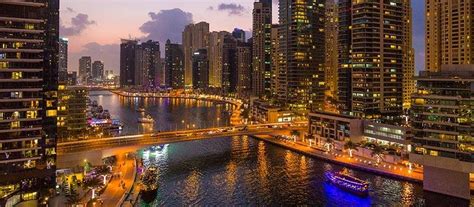 A Guide to Dubai Marina Tour 2020 » Residence Style