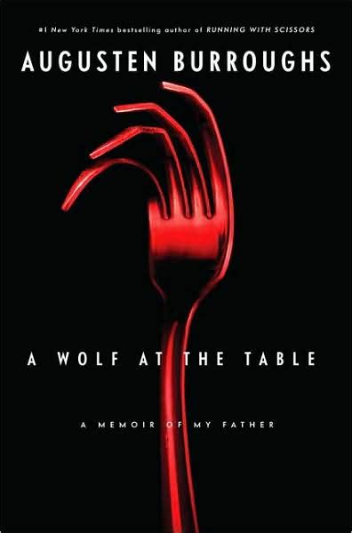 #76 A Review of A Wolf At The Table by Augusten Burroughs | Reflections of a Book Addict