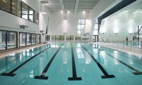 New Glenrothes swimming pool getting ready to make a splash | Swimming pools, Pool, Glenrothes