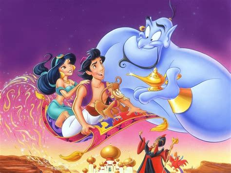 Aladdin - Disney Prince Wallpaper (12292655) - Fanpop