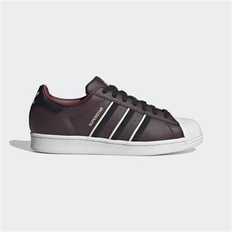 adidas Superstar Shoes - Red | adidas Türkiye