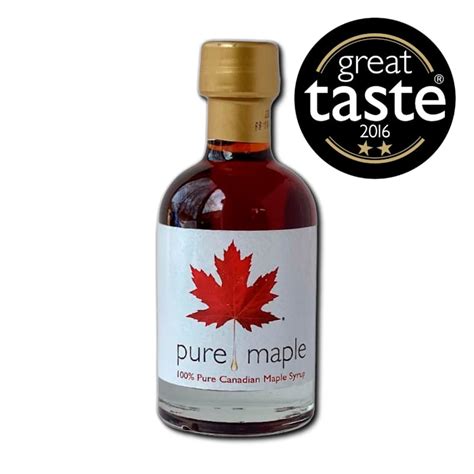 Canadian Maple Syrup Brands