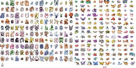 How Pokemon Graphics Have Evolved from Gen 1 to Gen 8