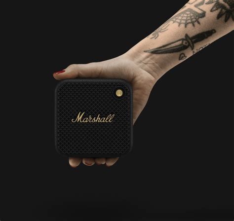 Marshall Willen | Music speakers, Music aesthetic, Marshall