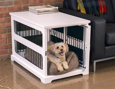 [2021] Best Wooden Dog Crates >> Buyer's Guide | Pawgearlab