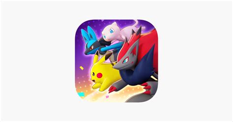 ‎Pokémon UNITE on the App Store