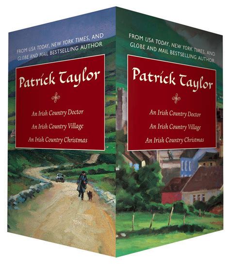 Patrick Taylor Irish Country Boxed Set | Patrick Taylor | Macmillan