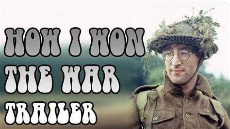 How I Won the War (1967) ORIGINAL TRAILER - YouTube