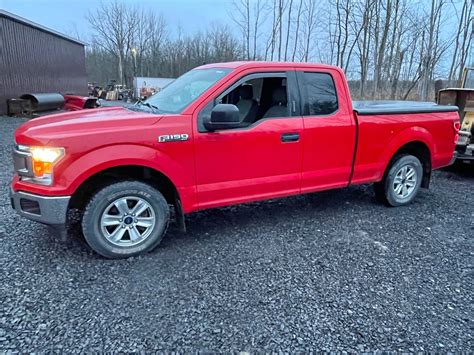 2019 Ford F-150 - Commercial Vehicles - Seneca Falls, New York | Facebook Marketplace