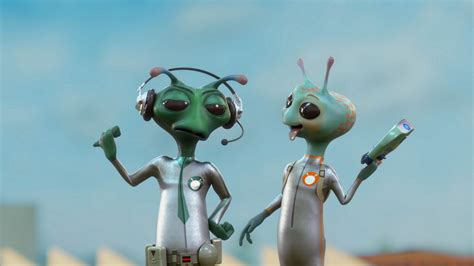 Alien TV (2019)