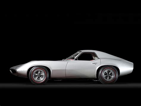 1964 Pontiac Banshee XP-833 | Pontiac | SuperCars.net