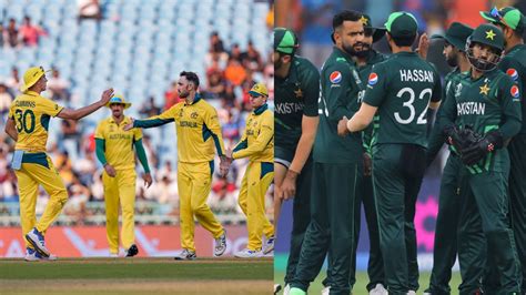 Australia vs Pakistan Playing 11, ICC World Cup 2023: AUS vs PAK ...