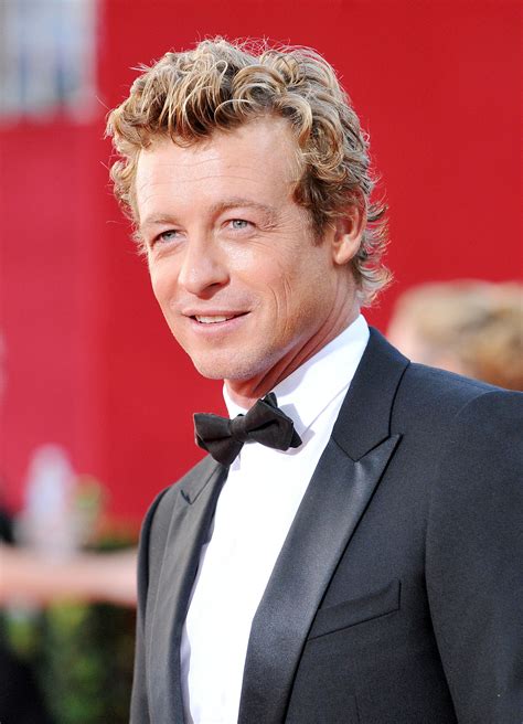 Simon Baker Simon Baker / Emmy Awards 2009 (HD)