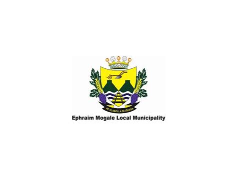 Ephraim Mogale Local Municipality Bursary