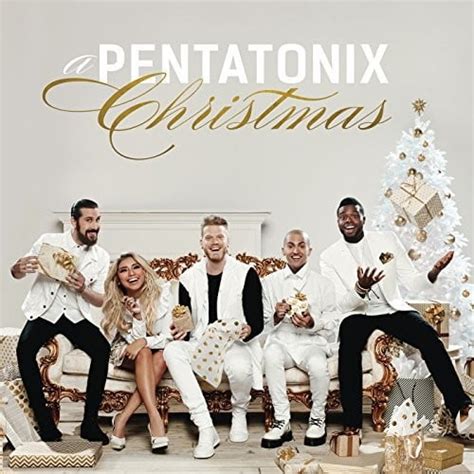 Pentatonix Christmas Deluxe - Walmart.com - Walmart.com