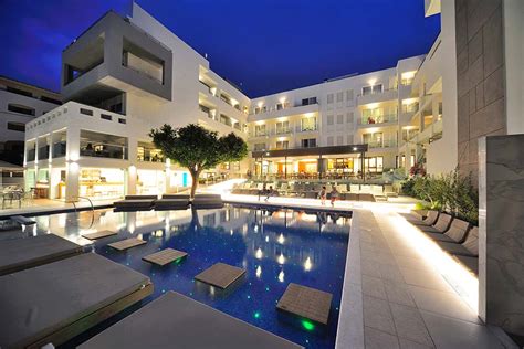 Atrium Ambiance Hotel - Rethymnon, Crete