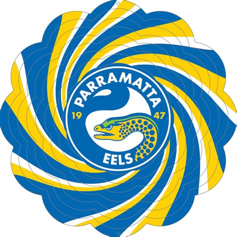 PARRAMATTA EELS NRL MERCHANDISE