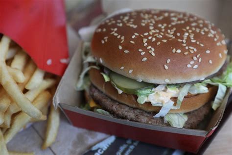 McDonald’s Big Mac changes: classic burger gets upgrades with sachets ...