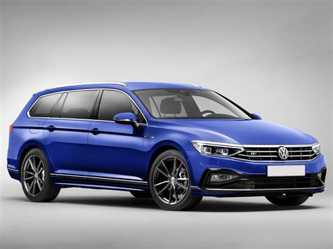 Volkswagen Passat Variant - News, Foto, Video, Listino