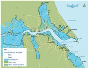 Case study:Humber Estuary Erosion Protection Programme - RESTORE