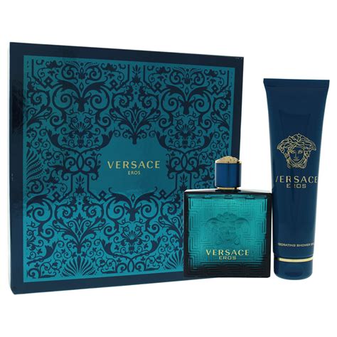 Versace - Versace Eros Cologne Gift Set for Men, 2 Pieces - Walmart.com - Walmart.com