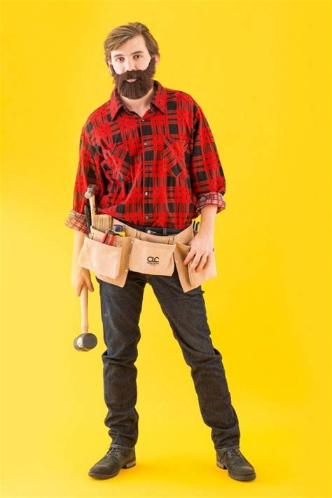 41 Awesome DIY Halloween Costume Ideas for Guys | Easy mens halloween costumes, Mens halloween ...