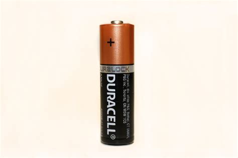 Free stock photo: Battery, Duracell, Power, Energy - Free Image on Pixabay - 1001878