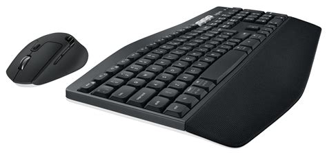 LOGITECH MK850: Bluetooth Desktop (QWERTZ) at reichelt elektronik