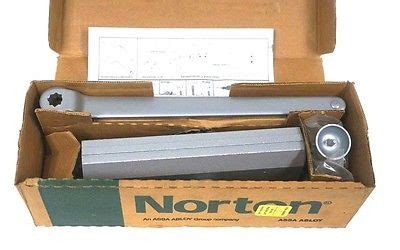 NEW NORTON 1601 DOOR CLOSER UL10C - SB Industrial Supply, Inc.