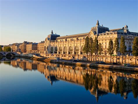 Musee Dorsay Paris France — Paris Property Group