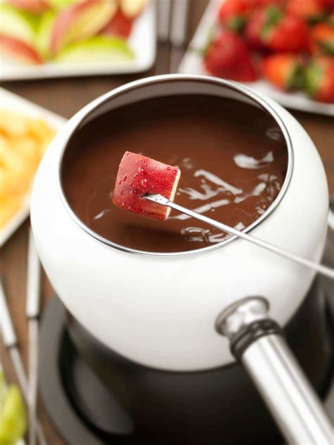 Chocolate Fondue