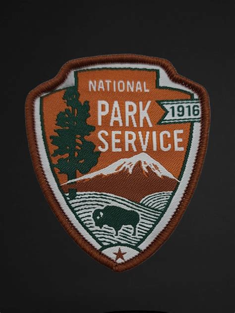 National Park Service Patch for sale | Only 2 left at -70%