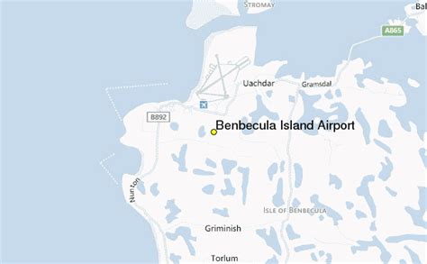 Benbecula Island Airport Weather Station Record - Historical weather for Benbecula Island ...