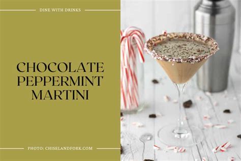 32 Best Peppermint Schnapps Cocktails | DineWithDrinks