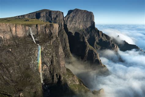 Tugela Magic | Drakensberg Escarpment, South Africa