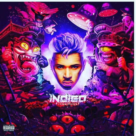 Chris Brown Releases Tracklist For 'Indigo' Album | The Source