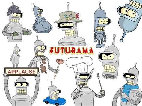 Bender - Futurama Wallpaper (3154015) - Fanpop