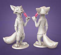 "zootopia" 3D Models to Print - yeggi