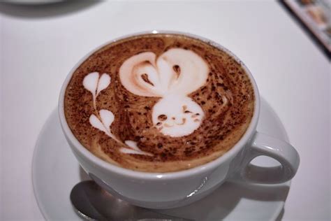 Latte Art Influences How Much We Pay for Coffee
