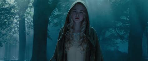 Elle Fanning in the film 'Maleficent' (2014) | Film maleficent ...