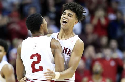 Indiana Basketball: Hoosiers still not ranked despite 10-1 record