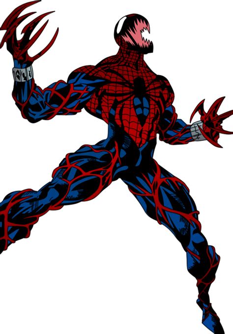 Spider Carnage by hkv3 on DeviantArt