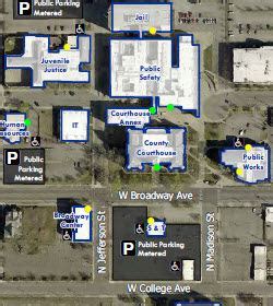 PDF Maps | Spokane County, WA