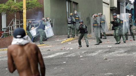 Noticias de Venezuela: Miedo y ejecuciones en Venezuela: la represión repulsiva que denuncia ...