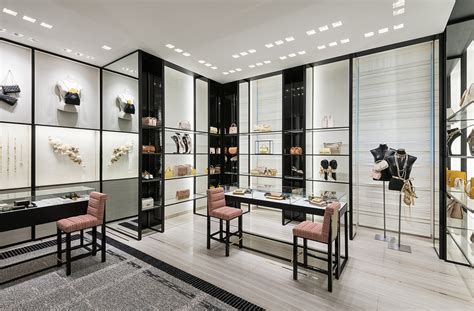 Chanel Flagship Store in Toronto | LES FAÇONS